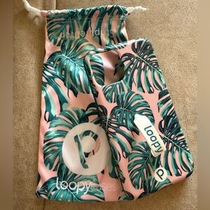 Loopy Case | Tropical Banana Leaf | iPhone 11 Pro | Right Orientation